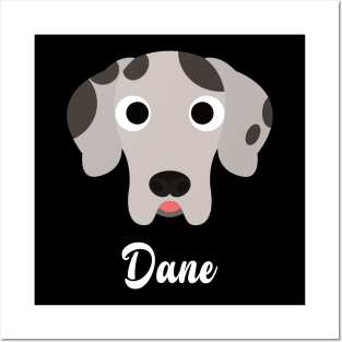 Dane - Great Dane Posters and Art